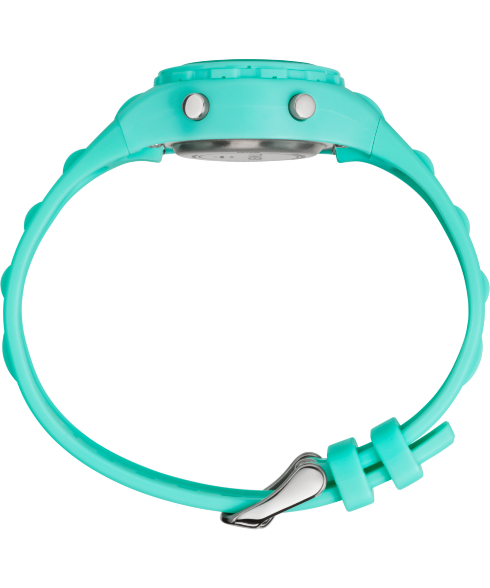 TIMEX TIME MACHINES® 27mm Resin Strap Watch