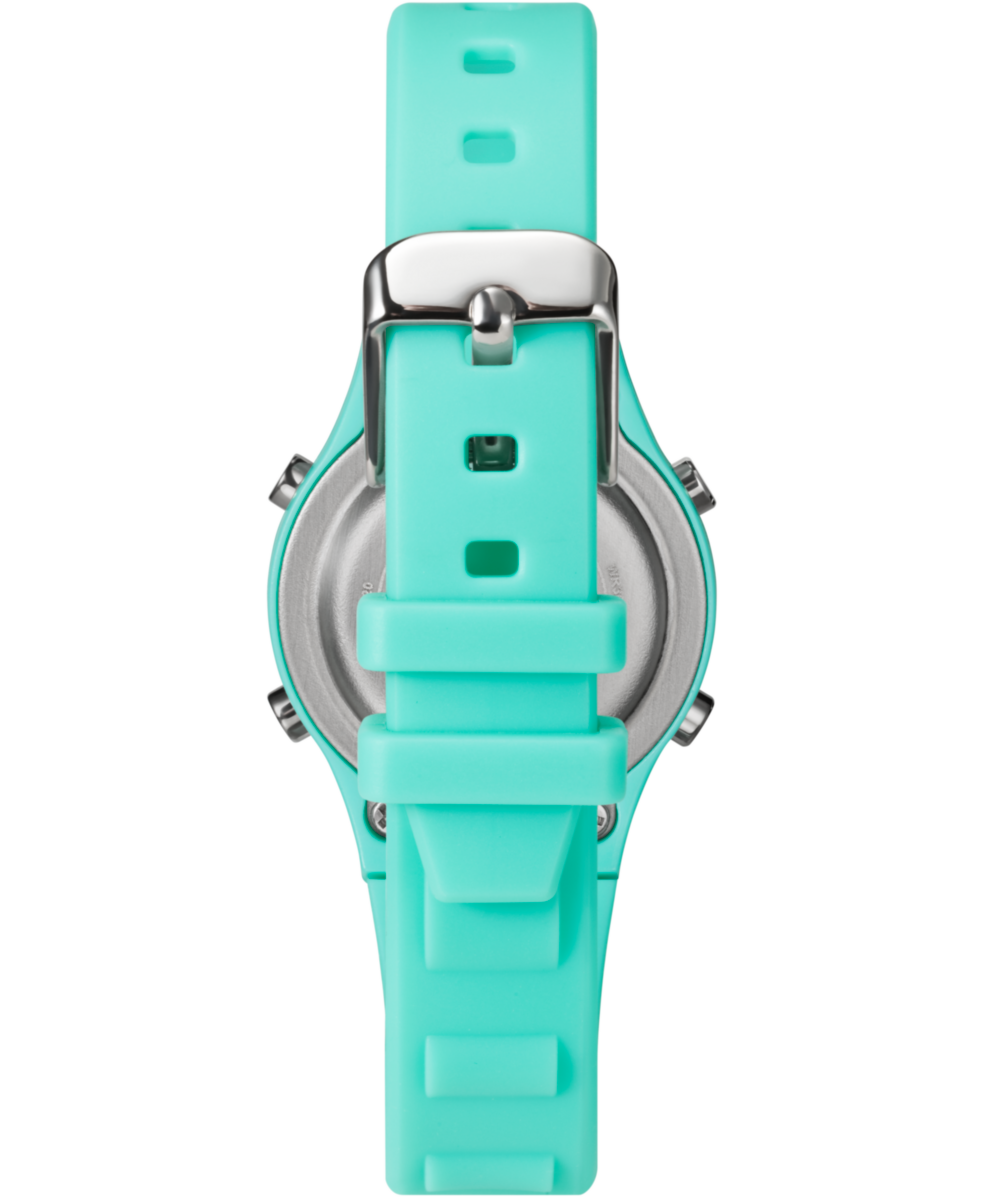 TIMEX TIME MACHINES® 27mm Resin Strap Watch
