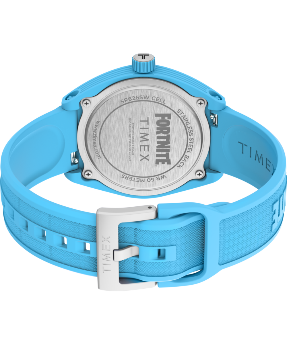 Timex Urban Pop x Fortnite® 40mm Bio-TPU Strap Watch