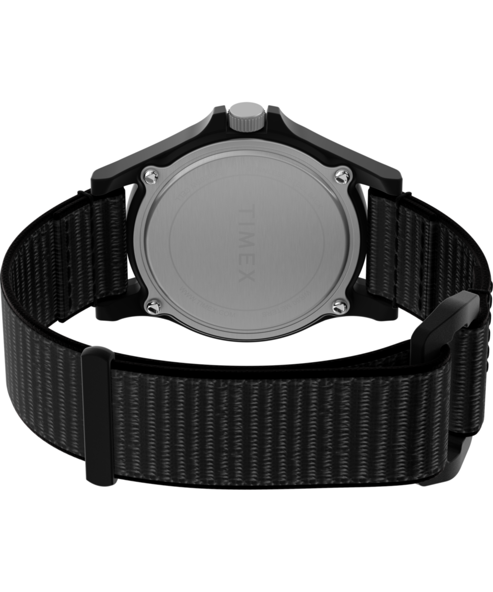 Timex Denali National Park 40mm Fabric Strap Watch