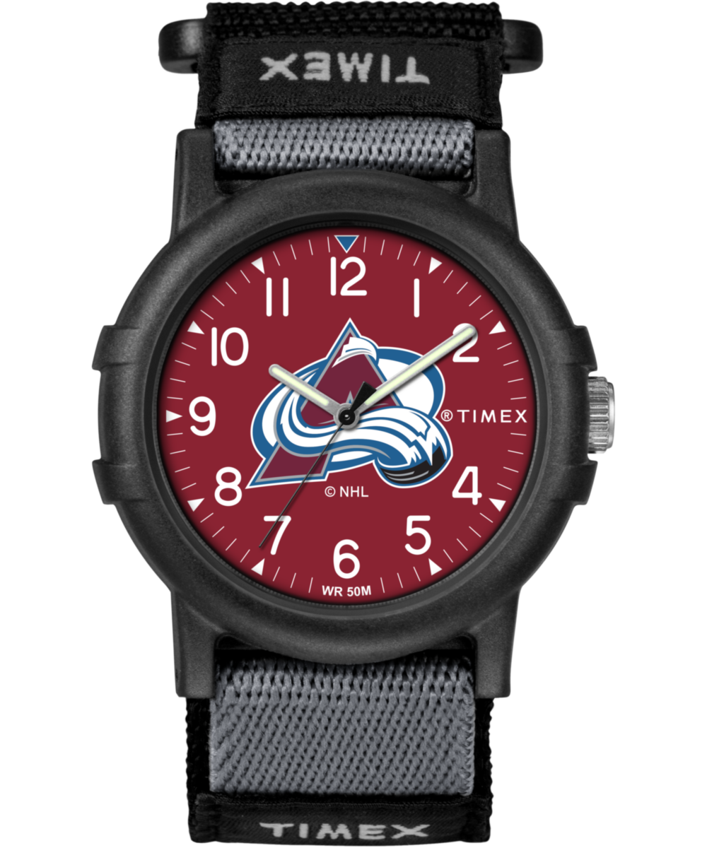 Recruit Colorado Avalanche