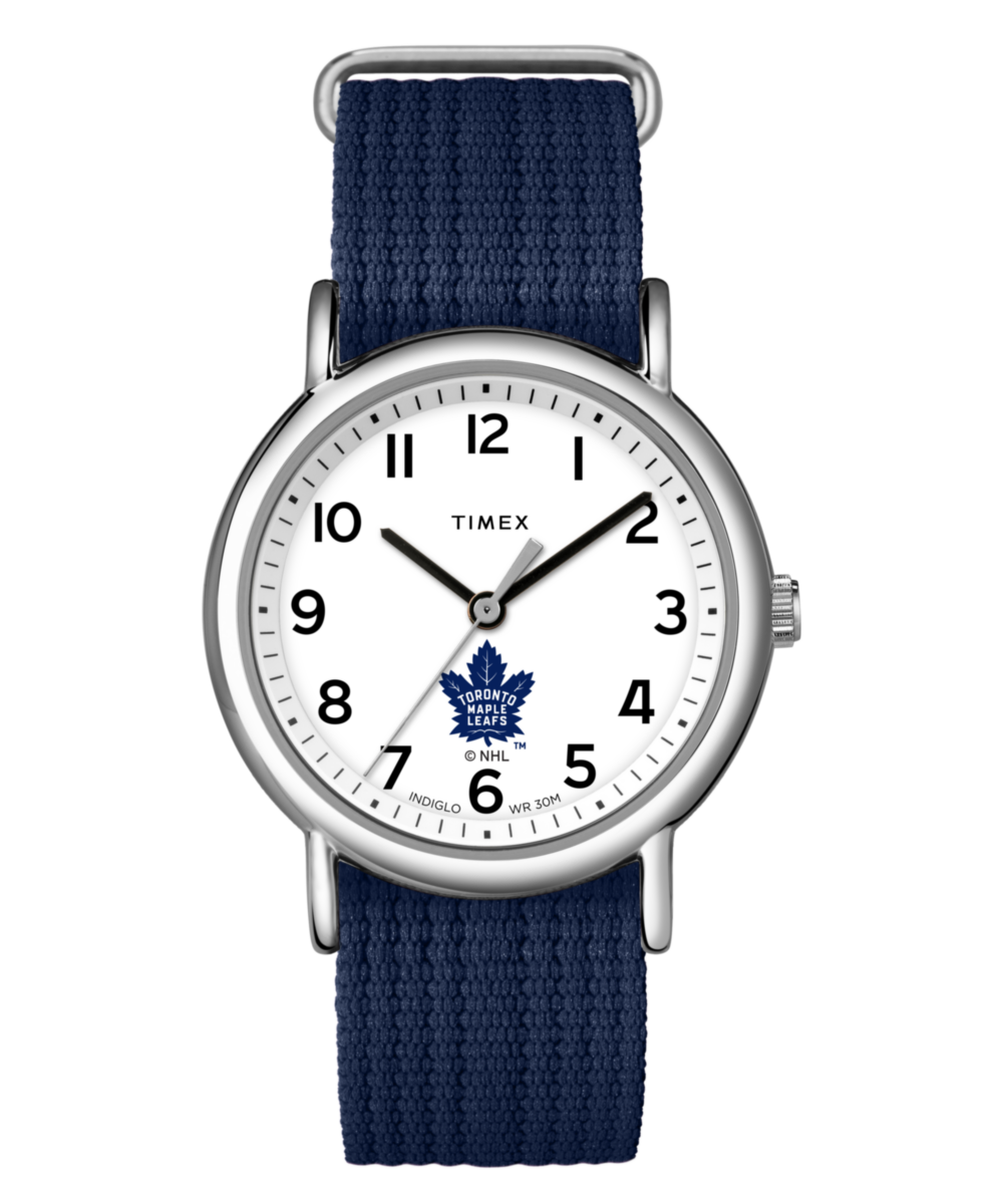 Weekender Navy Blue Toronto Maple Leafs
