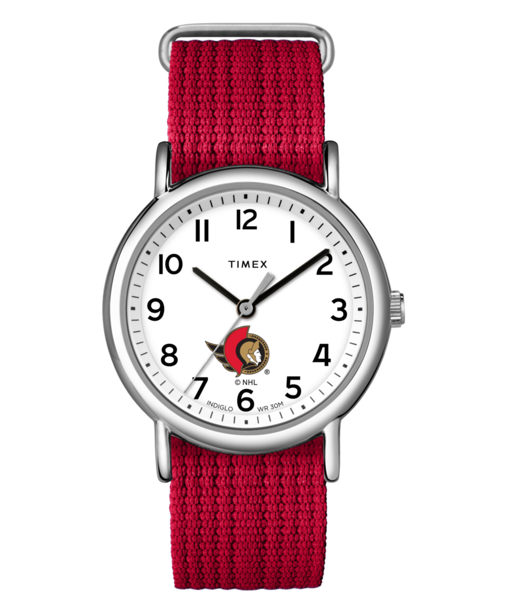 Weekender Red Ottawa Senators