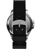 Harborside Coast 44mm Synthetic Rubber Strap Watch