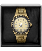 Timex x seconde/seconde/ Loser 38mm Stainless Steel Bracelet Watch