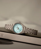 Timex Legacy Mini 25mm Stainless Steel Bracelet Watch 